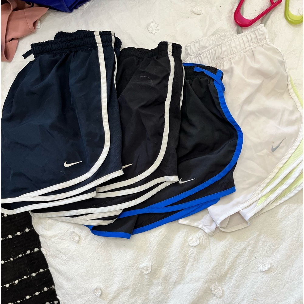 Nikes drift shorts